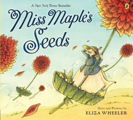Miss Maple's Seeds 0425288897 Book Cover