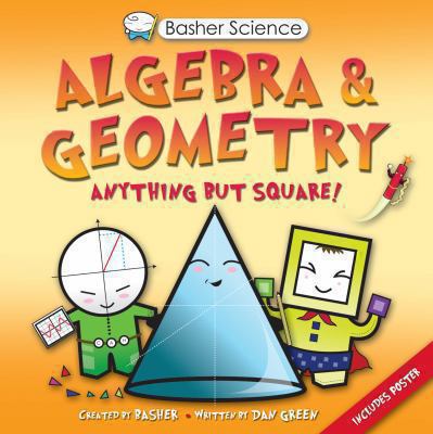 Algebra and Geometry 0753430851 Book Cover