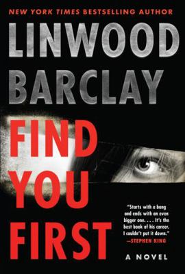 Find You First: A Novel 0063060418 Book Cover