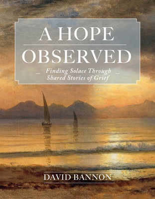 A Hope Observed: Finding Solace Through Shared ... B0F9TMLRQP Book Cover
