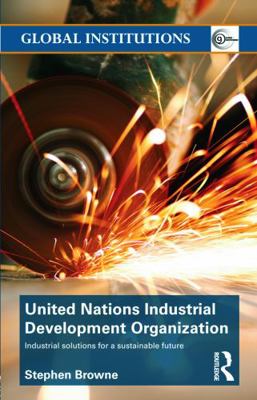 United Nations Industrial Development Organizat... 0415686393 Book Cover