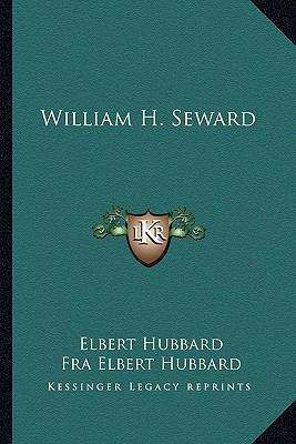 William H. Seward 1162866160 Book Cover