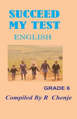 Succeed my test: mathematics grade 5 1535101083 Book Cover