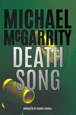 Death Song: a Kevin Kerney Novel, 8 CDs [Comple... 1428164189 Book Cover