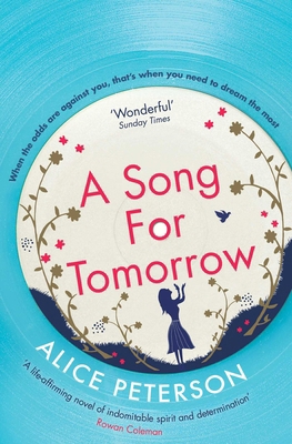A Song for Tomorrow 1471153010 Book Cover