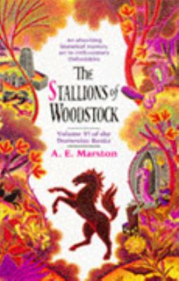 The Stallions of Woodstock (Domesday Books, Vol... 0747219796 Book Cover