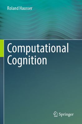 Computational Cognition 3031375017 Book Cover