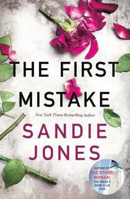 The First Mistake (International Edition) 1250229766 Book Cover