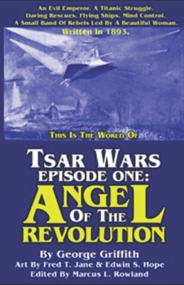 The Angel of Revolution: A Tale of the Coming T... B08R9ZRVRR Book Cover