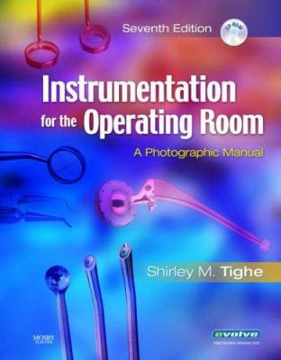 instrumentation_for_the_operating_room-a_photog... B007YXWOVY Book Cover