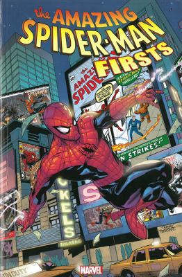 Spider-Man Firsts 0785189017 Book Cover