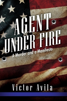 Agent Under Fire 1632215292 Book Cover
