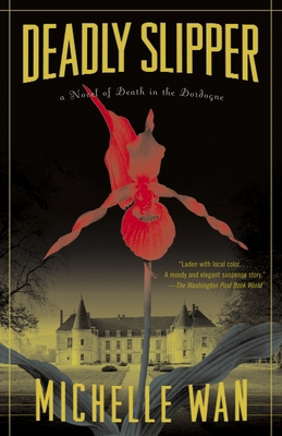 Deadly Slipper: A Novel 0385661185 Book Cover