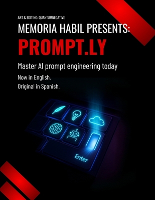 Prompt.ly: Master AI Prompt Engineering Today B0FB498BVG Book Cover