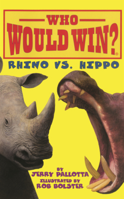 Rhino vs. Hippo B0GN2Z76JX Book Cover