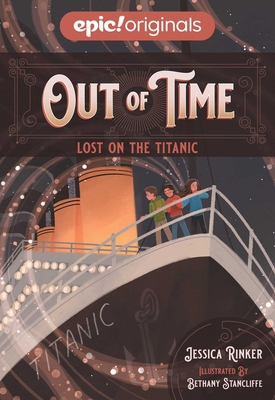 Lost on the Titanic 1524858250 Book Cover
