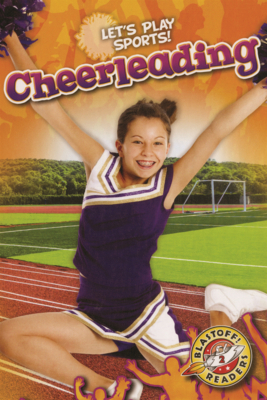 Cheerleading B0GMZBNLL3 Book Cover
