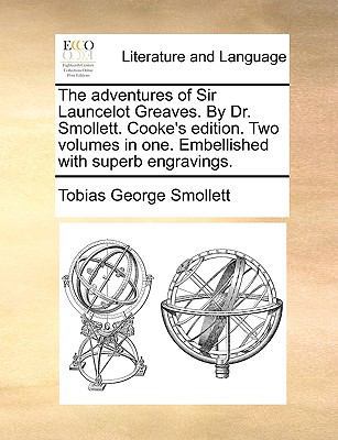 The Adventures of Sir Launcelot Greaves. by Dr.... 1170649254 Book Cover