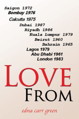 Love From 1524608459 Book Cover