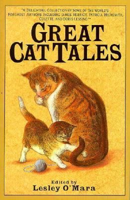 Great Cat Tales 0881846457 Book Cover