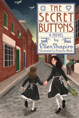 The Secret Buttons 1891328360 Book Cover