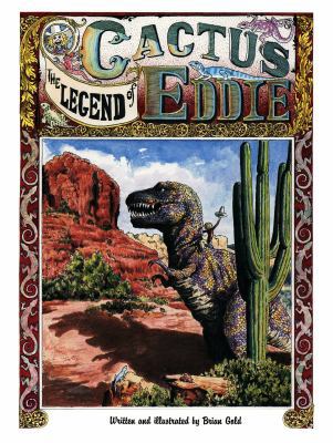 The Legend of Cactus Eddie 0929385748 Book Cover