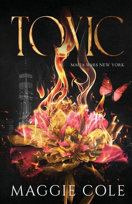 Toxic (Discreet Cover): An First-love, second-c... B0CF4CVMDJ Book Cover
