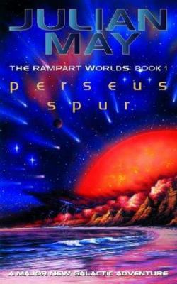 Perseus Spur: The Rampart Worlds: Book 1 0006482139 Book Cover