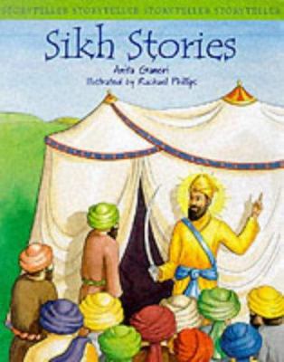 Sikh Stories (Storyteller) 0237520370 Book Cover