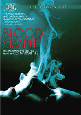 Blood Simple B001B1UO7G Book Cover