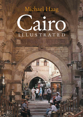 Cairo Illustrated 9774249356 Book Cover