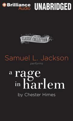 A Rage in Harlem 1480559873 Book Cover