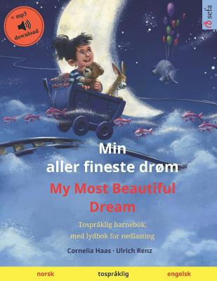 Min aller fineste dr?m - My Most Beautiful Drea... [Norwegian_bokmal] 3739962585 Book Cover