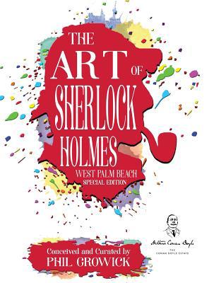 The Art of Sherlock Holmes: West Palm Beach - S... 1787054039 Book Cover