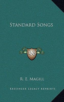 Standard Songs 1163376922 Book Cover