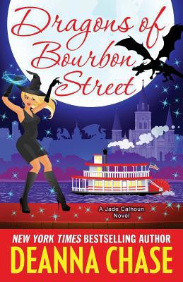 Dragons of Bourbon Street 1940299799 Book Cover
