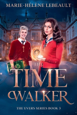 The Time Walker 1990656404 Book Cover