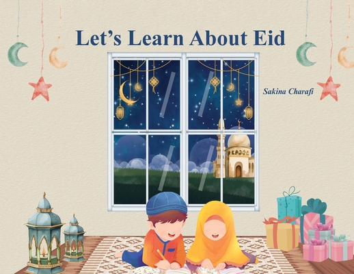 Let's Learn About Eid 1967963711 Book Cover