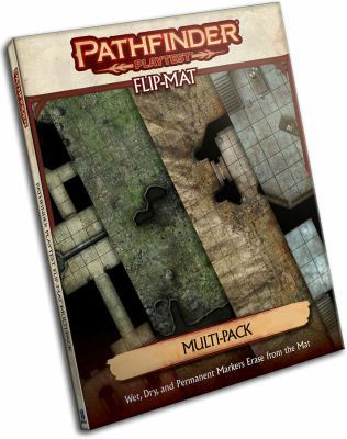 Pathfinder Playtest Flip-Mat Multi-Pack 1640780882 Book Cover