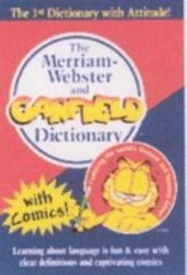 The Merriam-Webster and Garfield Mini Dictionary 0877799229 Book Cover