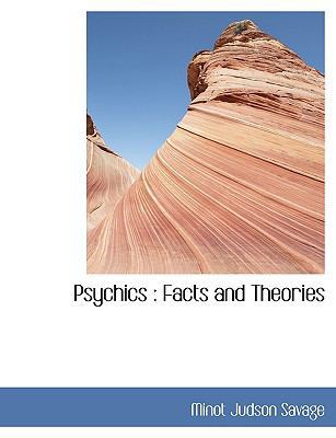 Psychics: Facts and Theories 1116869071 Book Cover