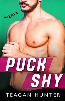 Puck Shy            Book Cover