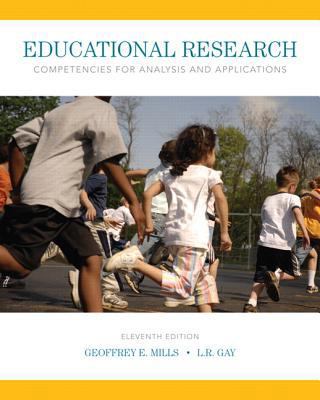 Educational Research: Competencies for Analysis... 013385938X Book Cover