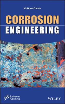 Corrosion Engineering 111872089X Book Cover