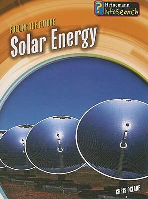 Solar Energy 1432915649 Book Cover