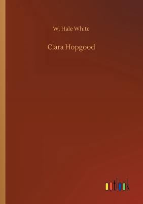 Clara Hopgood 3732654869 Book Cover