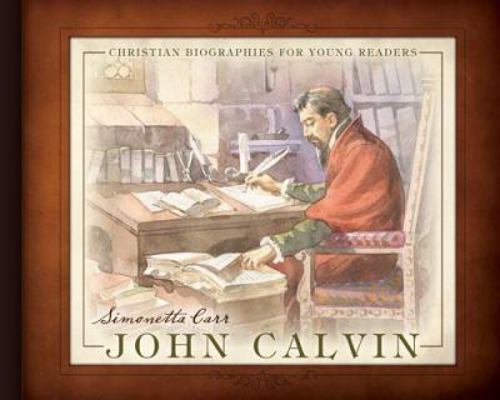 John Calvin 1601780559 Book Cover