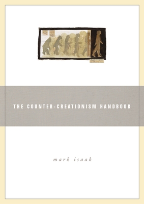 The Counter-Creationism Handbook 031333305X Book Cover