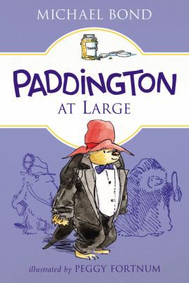 Paddington at Large 0062433067 Book Cover