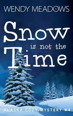 Snow is not the Time B09WGLVTY1 Book Cover